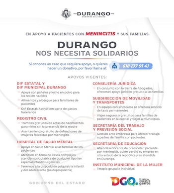 (Foto: Twitter@CEPCDurango)