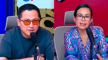 Carlos Orozco explica la salida