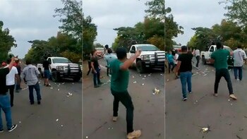 Otra humillación a la Guardia