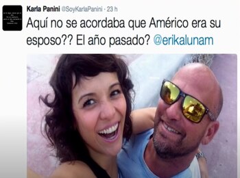 La publicación donde Panini sugería