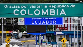 Ecuador y Colombia coinciden en