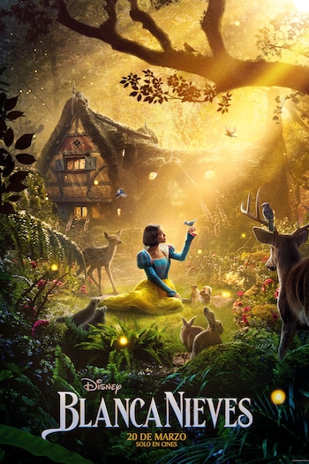 Protagonizada por Rachel Zegler como