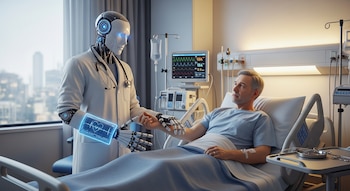 Los robots garantizan continuidad en