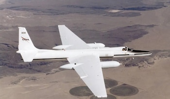 La NASA utiliza sensores derivados