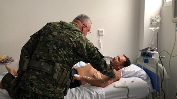 Comandante de las Fuerzas Militares