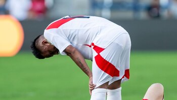 Christian Cueva participó en la