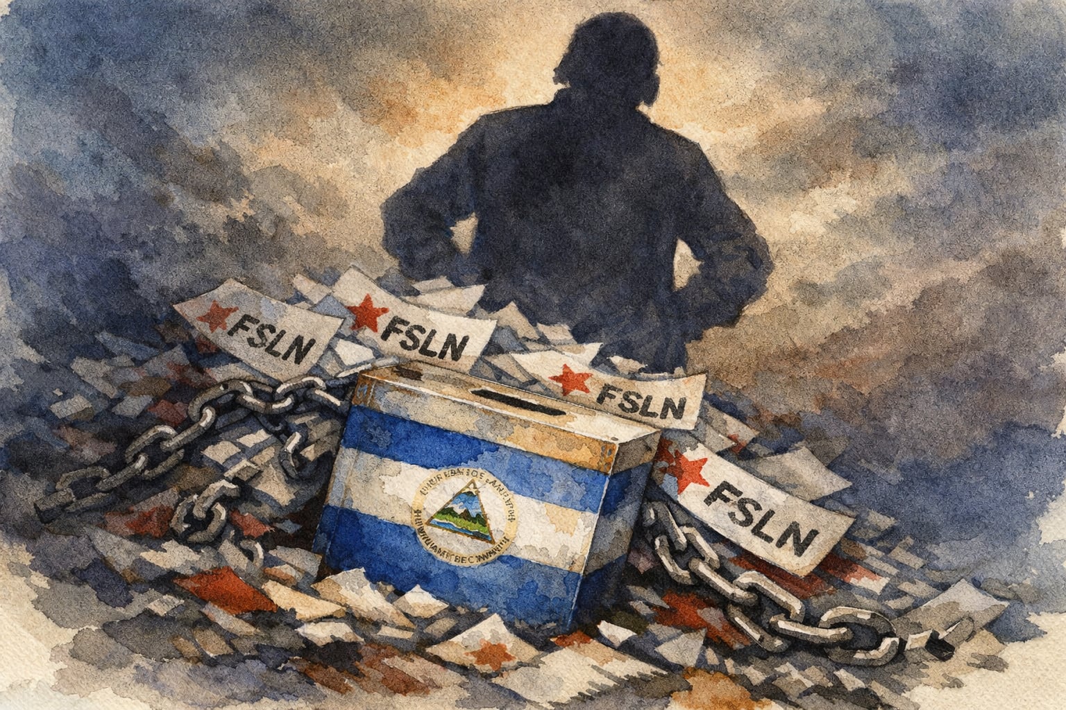 El Gobierno de Guatemala rechaza el fin de las elecciones en Nicaragua
