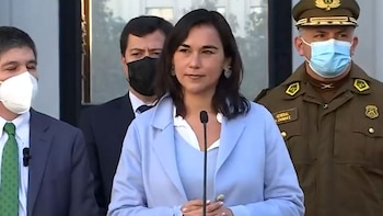 El gobierno de Chile negó