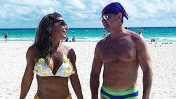 Amor bajo el sol: María