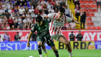 Necaxa vs León EN VIVO Jornada 4 del Apertura 2026 Liga MX: Juan Pablo Domínguez le da la vuelta al marcador