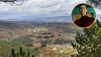 El pueblo gallego de 400 habitantes donde Pedro Alonso pasó su infancia: perfecto para una escapada rural
