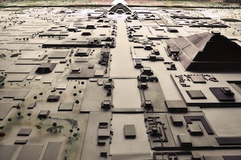 Teotihuacan Foto: (Aarón González)