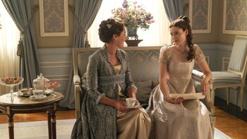 "Bridgerton" se estrena en dos