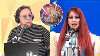 Monique Pardo revive su caída en televisión y lanza una dura acusación contra Edson Dávila: "Esas personas deberían estar presas"