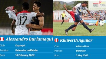 Burlamaqui y Aguilar, los últimos