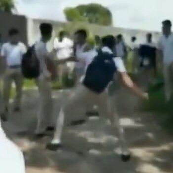 El agresor fue castigado por