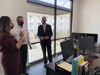 Consulado de EU en México