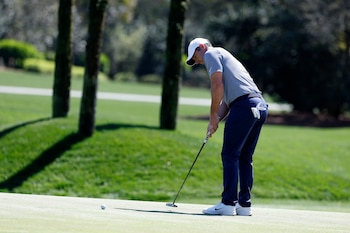 La preparación mental de McIlroy