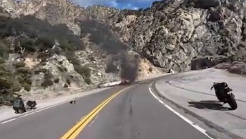 Cómo es la peligrosa “Angeles