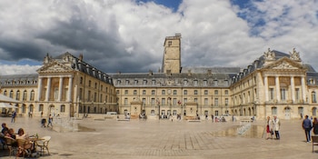 Dijon, en Francia