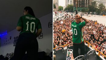 La fan presumió su reliquia en sus historias de Instagram. (Instagram / is.itice)