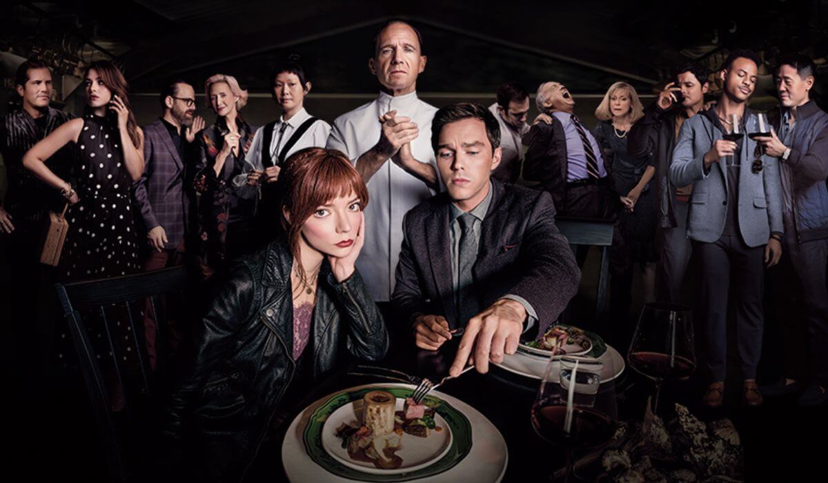 La conversación se desarrolló durante la promoción de la película