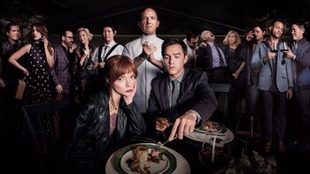 “El menú”, la nueva película