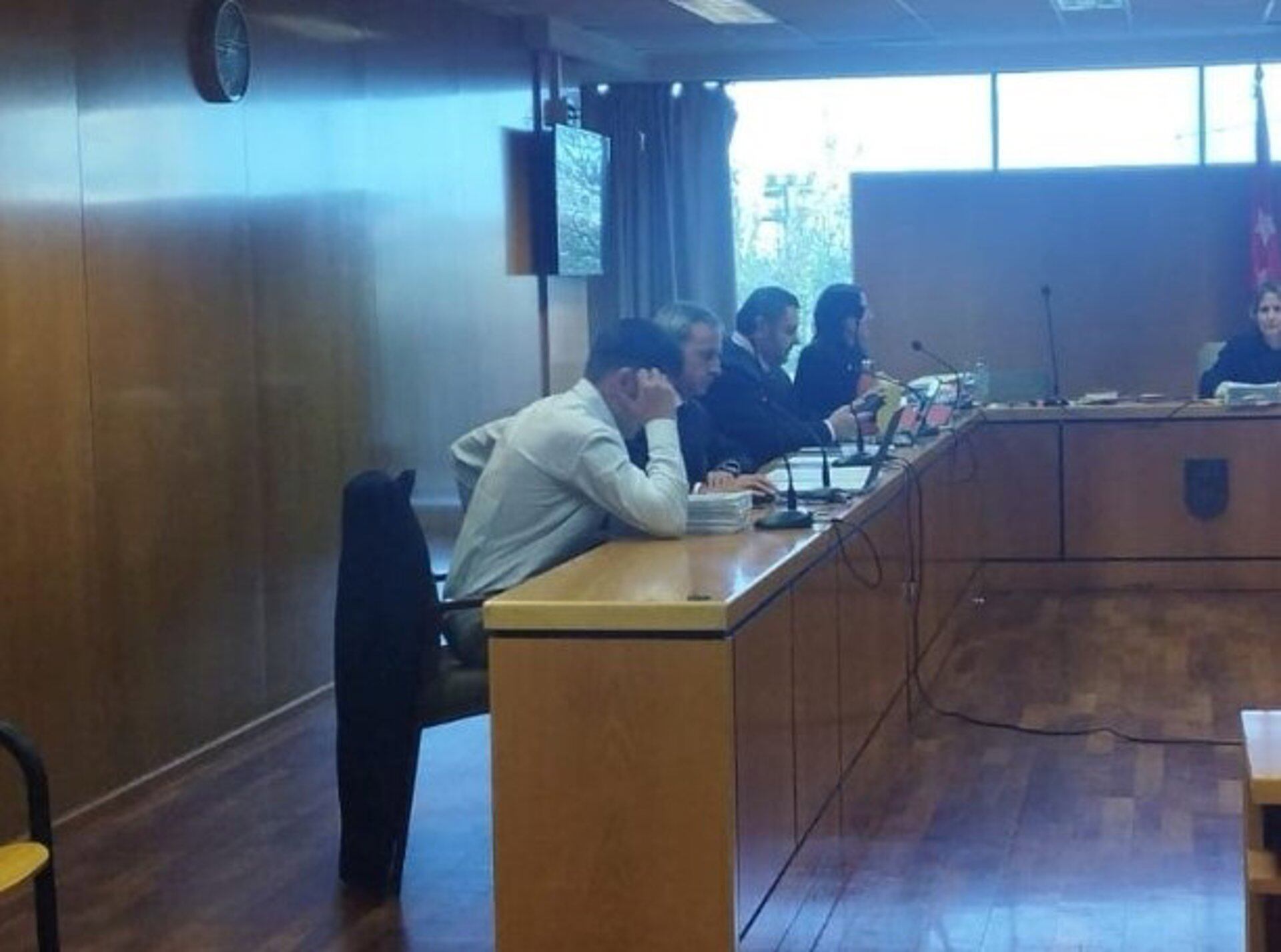 Un joven que asfixió a una cocinera de Alcalá de Henares dice que lo hizo drogado y bebido