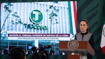 Sheibaum llama a revisar el Tribunal Superior de Justicia de la CDMX por presuntos casos de abusos de autoridad