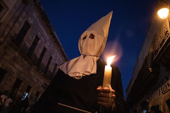 La Semana Santa es una