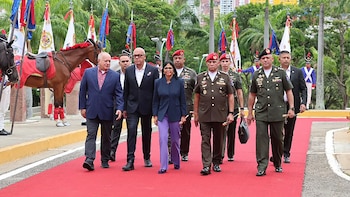 Un militar sancionado por derechos humanos tomó el control del Comando Antiextorsión y Secuestro de Venezuela
