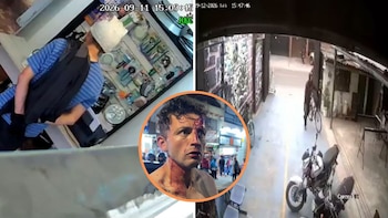 Capturan a sujeto en Chía, Cundinamarca, que habría robado un computador, quedó en libertad y, horas después, volvió a delinquir