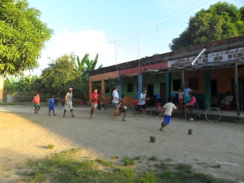 A 40 minutos de Aracataca,