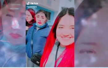 Las Ciberladys, una banda criminal