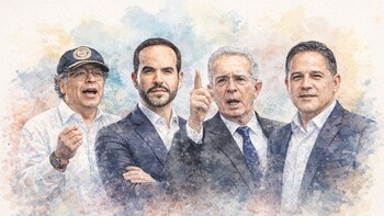 Honorio Henríquez, presidente del Senado, quiere reunirse con Gustavo Petro, Abelardo de la Espriella y Álvaro Uribe: “Mejorar Colombia”