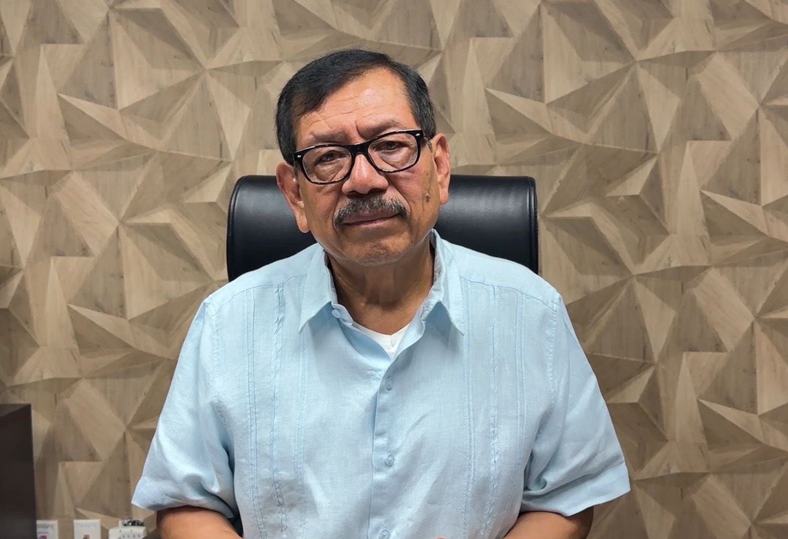 El funcionario aseguró que la búsqueda continúa. (Crédito: SSP Sinaloa)