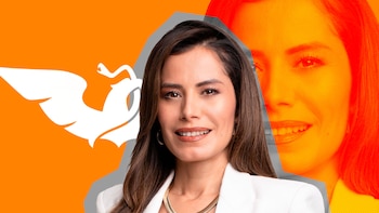 Verónica Delgadillo García nació en