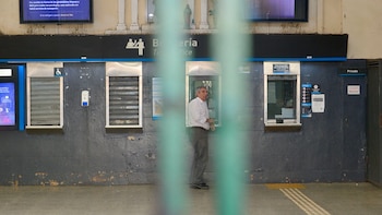 Este miércoles hubo paro nacional