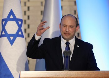 Naftali Bennett, nuevo primer ministro