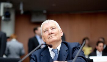 Archivo del exministro de Interior,