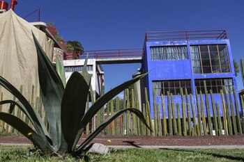 Museo Casa Estudio Diego Rivera