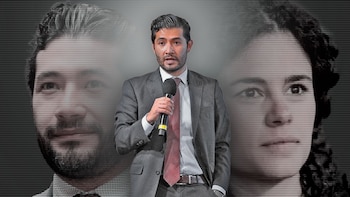 Marath Baruch Bolaños López, nuevo