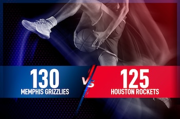 Memphis Grizzlies - Houston Rockets: