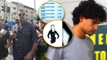 Rubén Villar, pai de Adrian