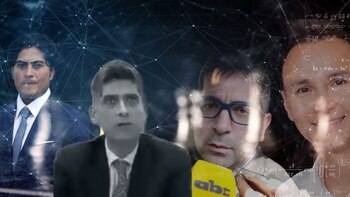 Mario Burgos es el fiscal