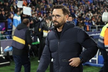 José Bordalás es uno de