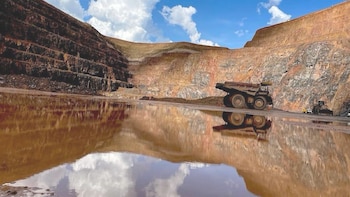 Mineros de Camino Rojo denuncian amenazas del crimen organizado: acusan omisión de autoridades