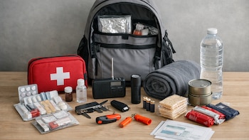 Mochilas de emergencia en Lima: precios, artículos clave y consejos para equiparlas