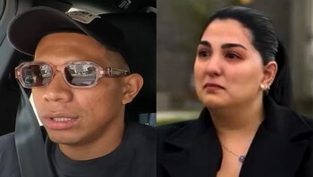 Edison Flores habla por primera