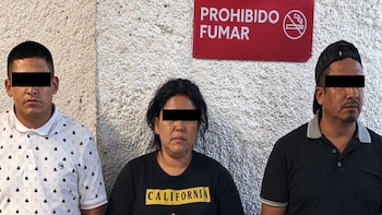 Detenidos por robo León Guanajuato
